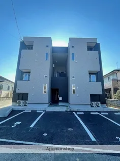 ADC京町【2階】の外観