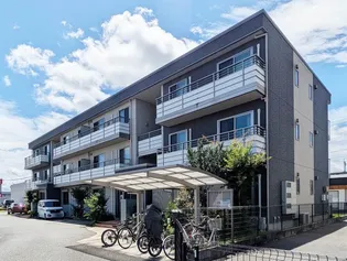 ラ・リュミエール月出【1階】の外観