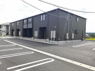 レインボーヒル ハイツIII Bの画像