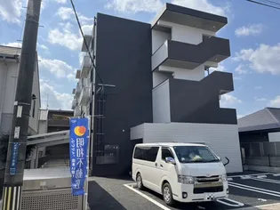 MAJOR光の森駅前【3階】の外観