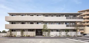 シャーメゾン BLOOM STAGE【302号室】の外観