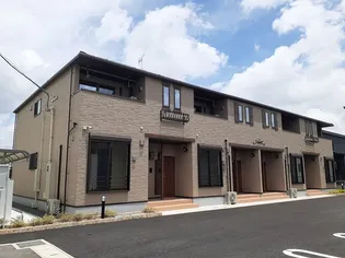 シャルム泗水5番館 C【2階】の外観