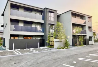 シャーメゾン菊陽【2階】の外観