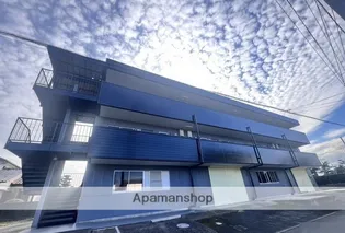 DO嘉島【2階】の外観