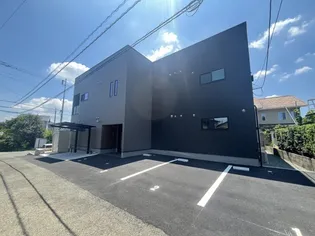 M.S FELIZ合志【2階】の外観