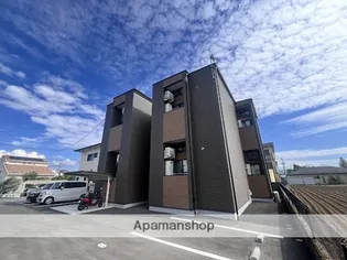 ウェルフォアティス【2階】の外観