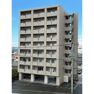 コンシェリア光の森【4階】の外観