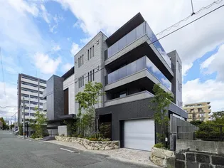 熊本県熊本市中央区大江1丁目【マンション】の外観