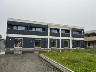 シャンボール南高江【2階】の外観