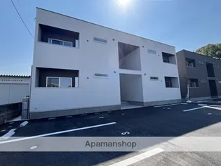 GRAND CRU CLASSE大津Ⅲ【1階】の外観