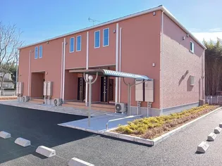 ローズベリー Ⅰ【2階】の外観