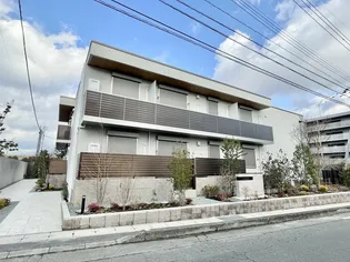 SHAMAISON PASTEQUE【104号室】の外観