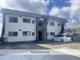 シ ユーナハイツ西合志の画像