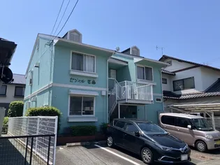 セジュールT・S【101号室】の外観