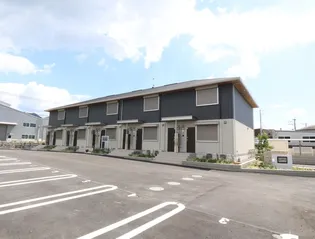 アーク【2階】の外観