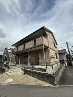 Dモナリエ【2階】の外観