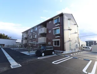 エスポワールヴィラ Bの画像