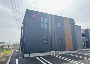 EMOOR光の森 B【1階】の外観