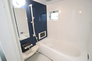 エコハ・まい【101号室】の風呂