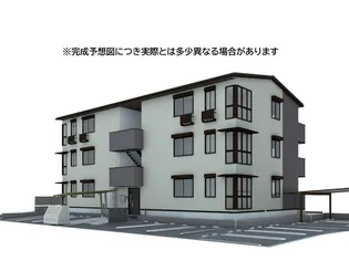 クルール東野【2階】の外観