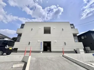 グランクリュ龍田【2階】の外観