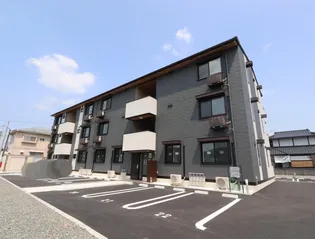 コウジィーコート【3階】の外観