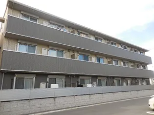 DーROOMⅠ【2階】の外観