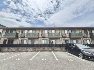 グランブルー【1階】の外観