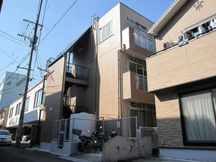 伊東ハイツ【2階】の外観