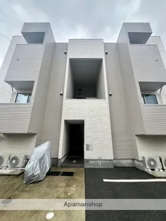 熊本県熊本市東区保田窪4丁目【アパート】の外観