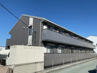 リヴェール近見【1階】の外観