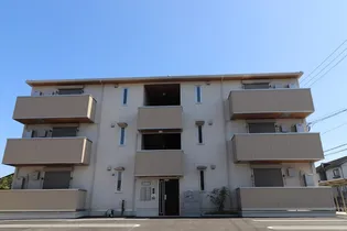 TORISIA飛田【3階】の外観