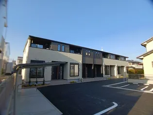 西梶尾町アパートの画像