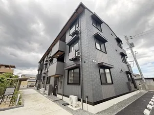 TORISIA古閑【2階】の外観