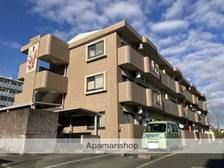 フォーユードリーム【3階】の外観