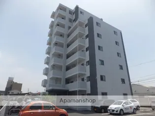 熊本県熊本市南区幸田1丁目【マンション】の外観