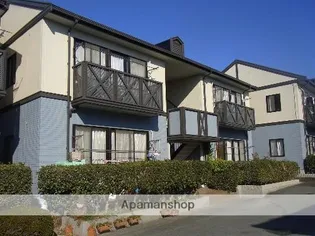 アビタシオン武蔵ヶ丘Dの画像