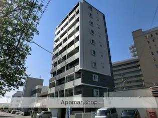 ALIVIO上水前寺【7階】の外観