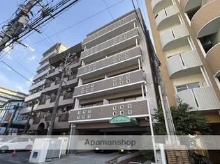 リリーマンション【6階】の外観