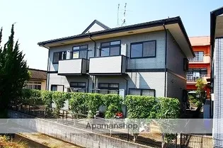 熊本県熊本市南区野田2丁目【アパート】の外観