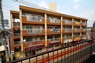 オークヒル本田【2階】の外観