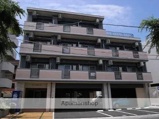 モンテ保田窪【3階】の外観