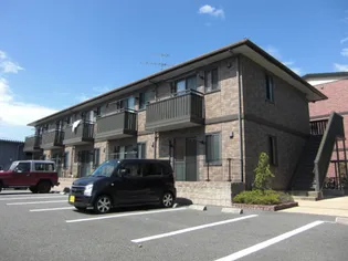 フリューゲル【2階】の外観