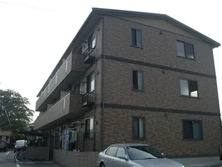 アーバンライフ【2階】の外観