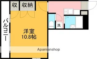 春日一番館【1階】の間取り