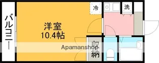 春日一番館【1階】の間取り