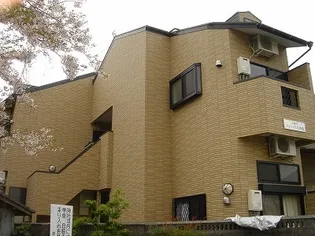 ユメハウス渡鹿【2階】の外観