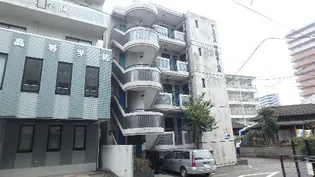 新大江プラザマンション【3階】の外観