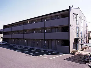 レオパレス合志【301号室】の外観