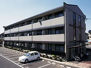 レオパレス建山弐番館【107号室】の外観